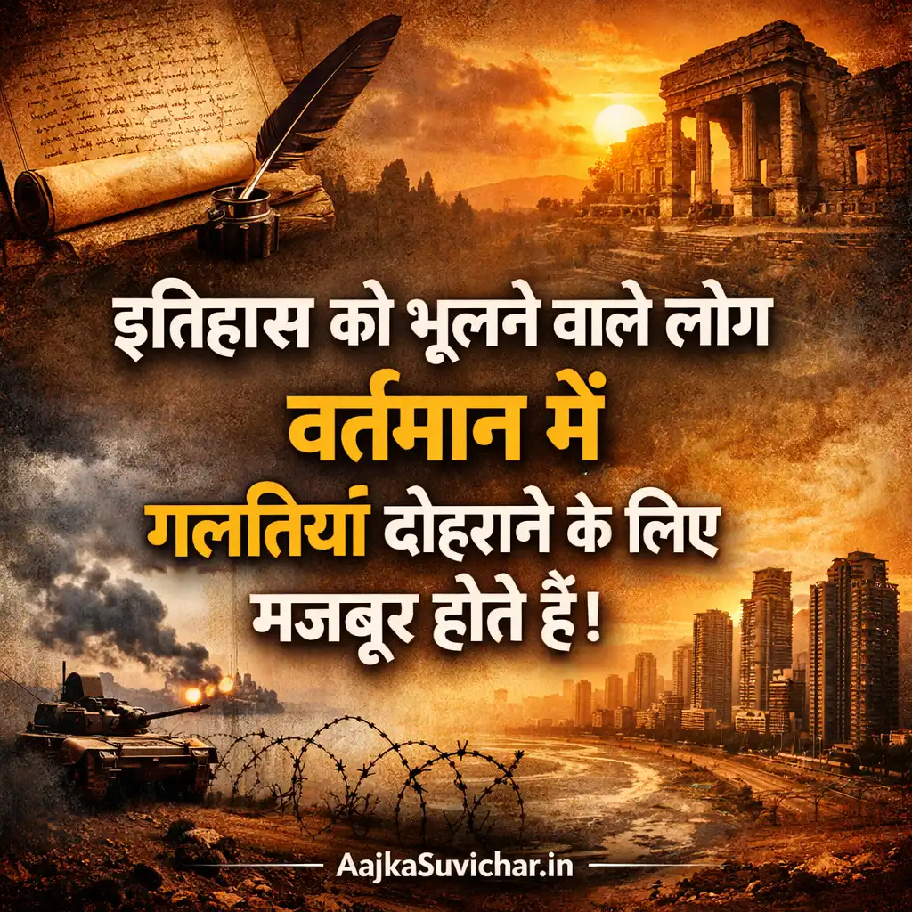 आज का सुविचार - 27 January 2026