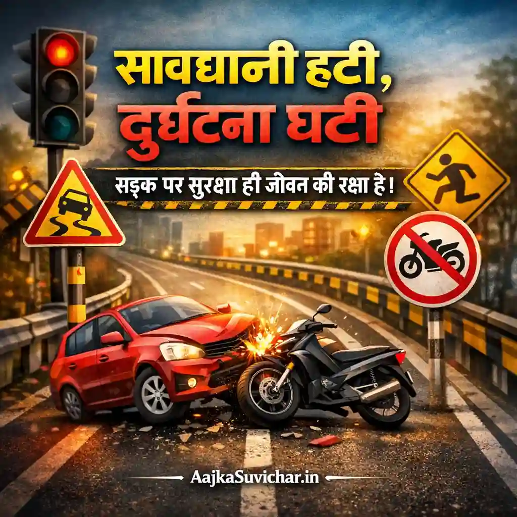 आज का सुविचार - 29 January 2026