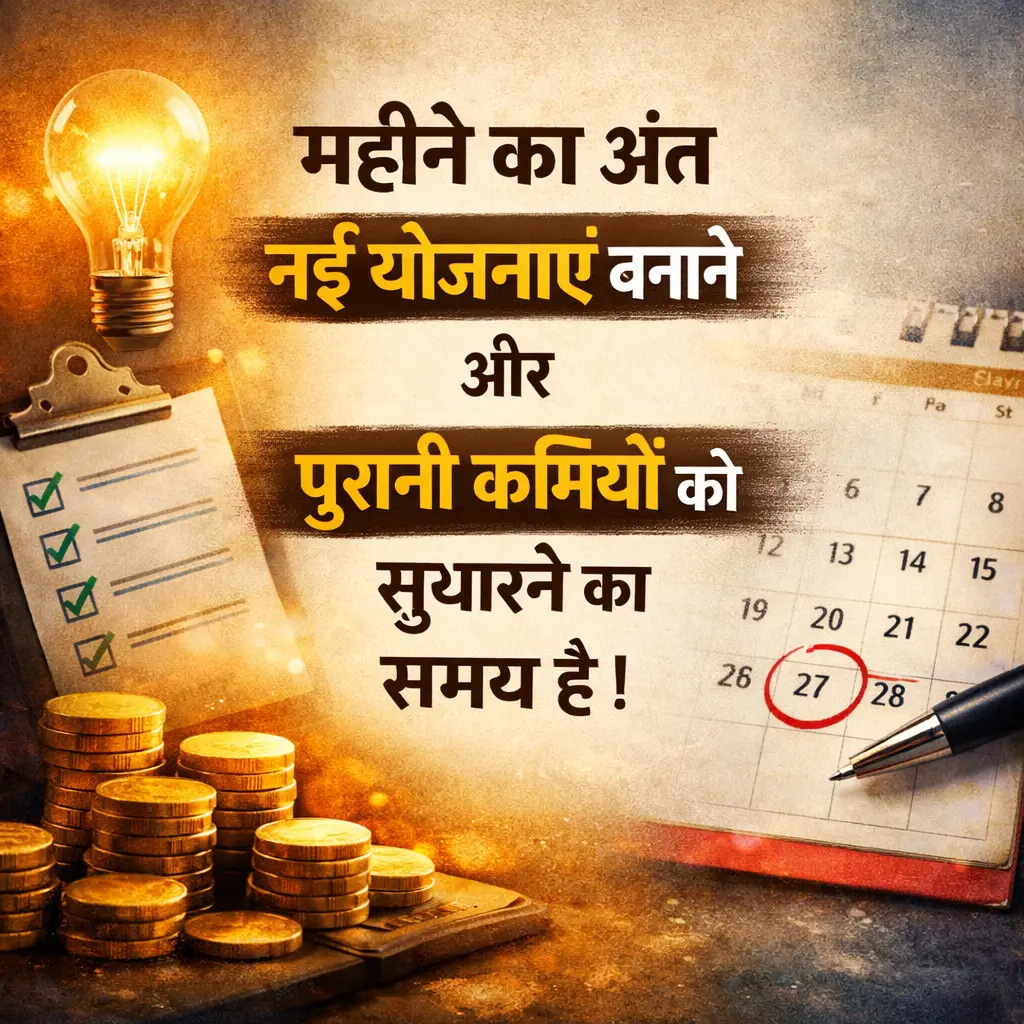 आज का सुविचार - 31 January 2026