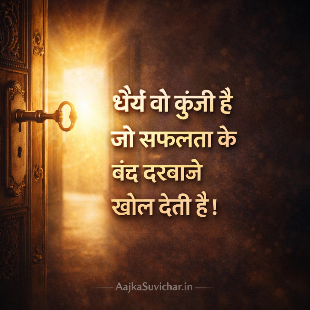 आज का सुविचार - 8 February 2026