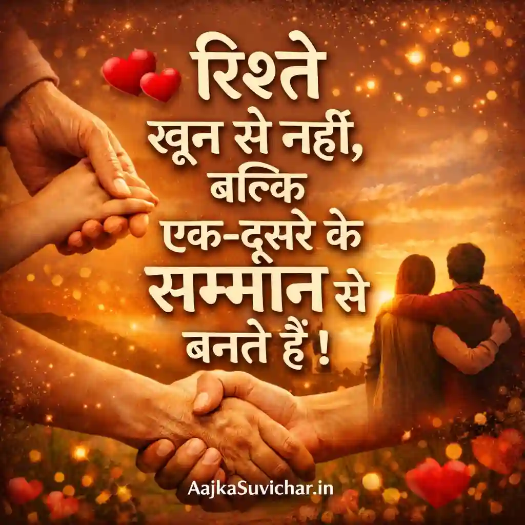 आज का सुविचार - 14 February 2026