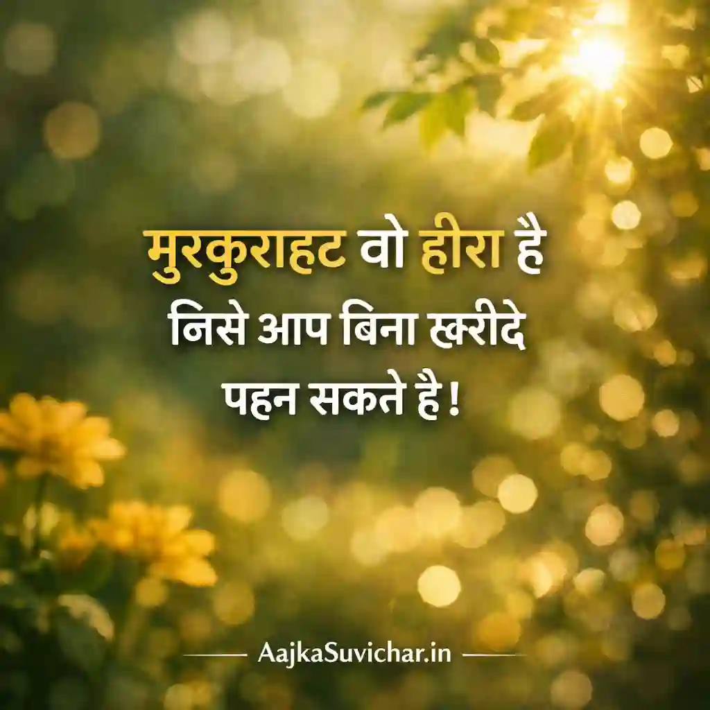 आज का सुविचार - 16 February 2026