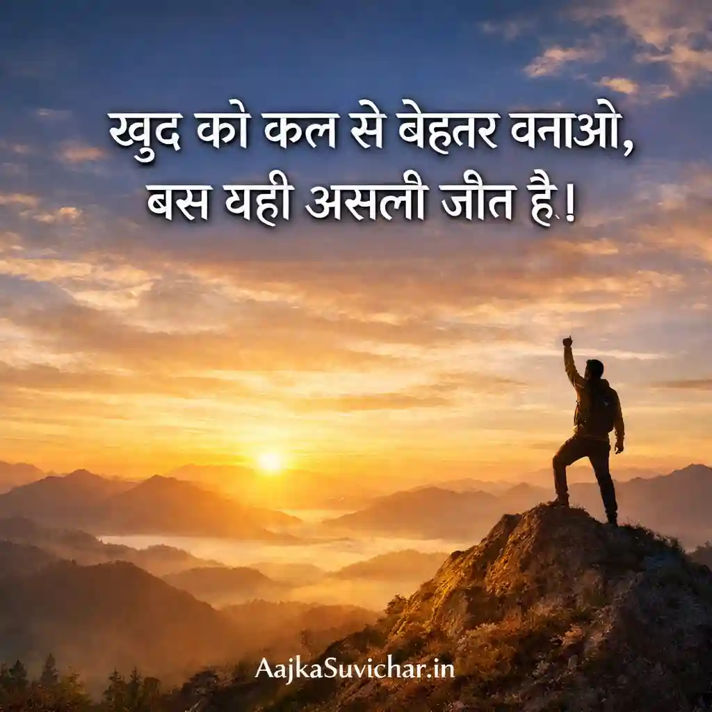 आज का सुविचार - 2 March 2026