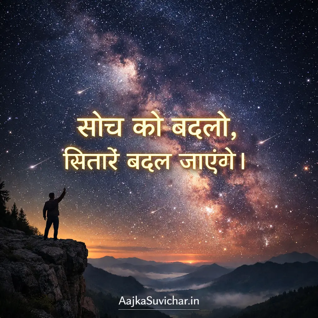 आज का सुविचार - 3 March 2026