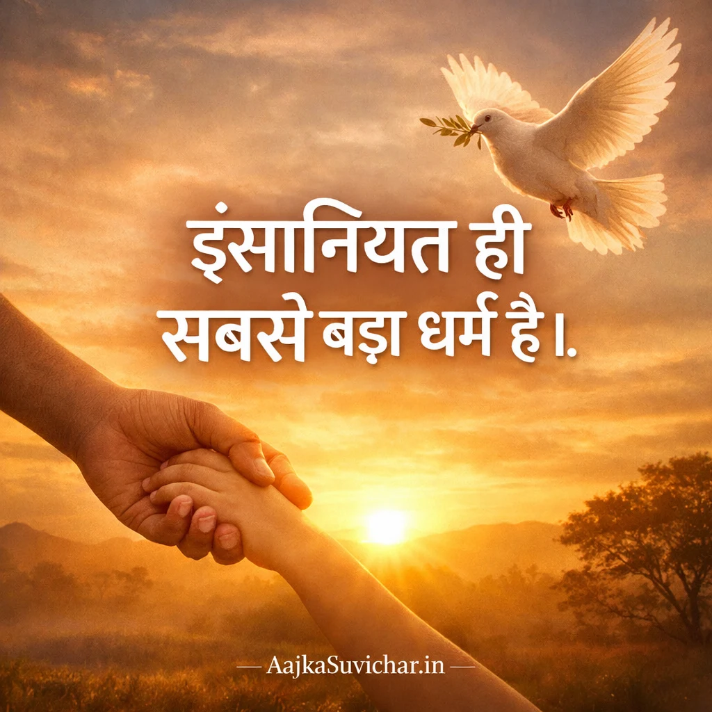 आज का सुविचार - 5 March 2026