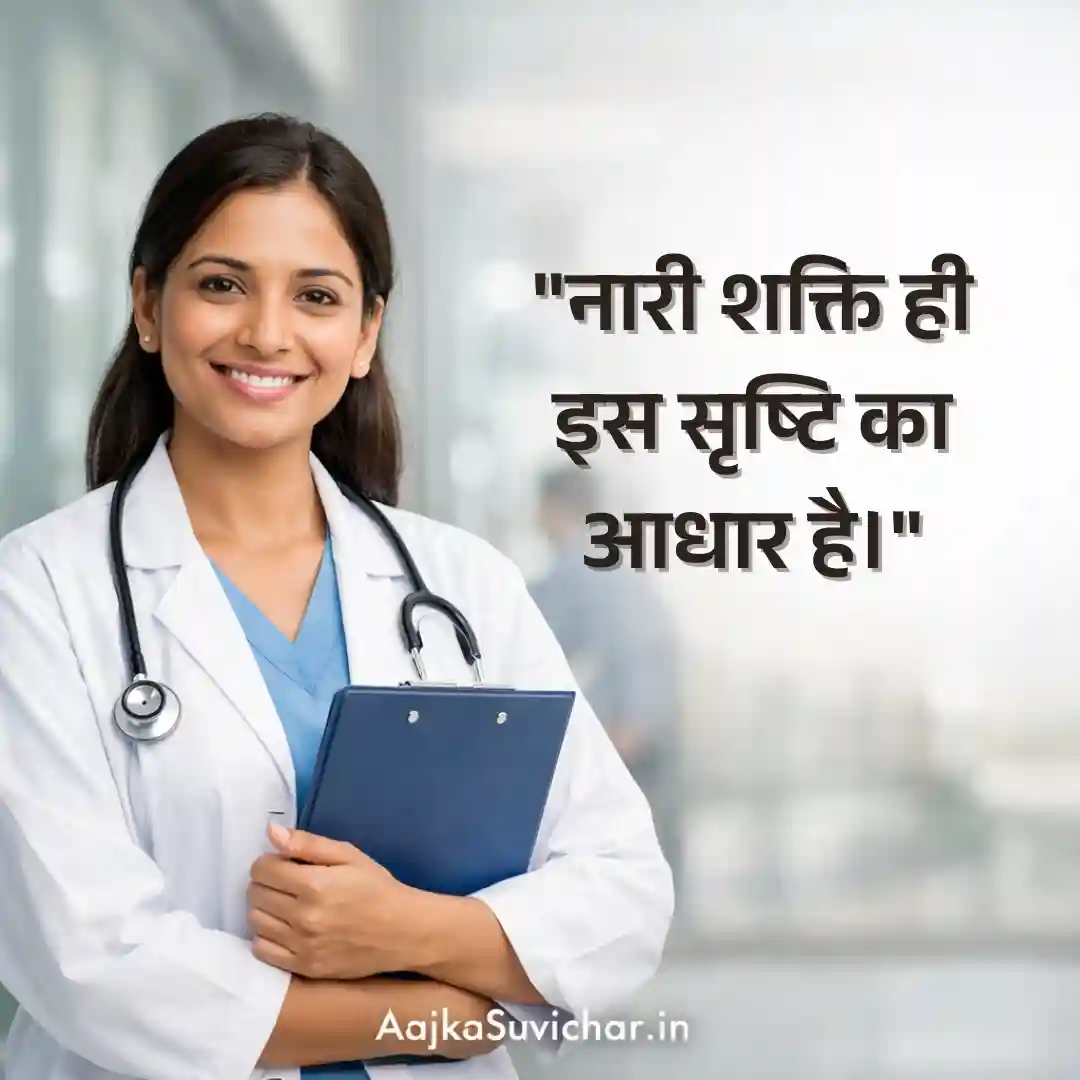 आज का सुविचार - 8 March 2026